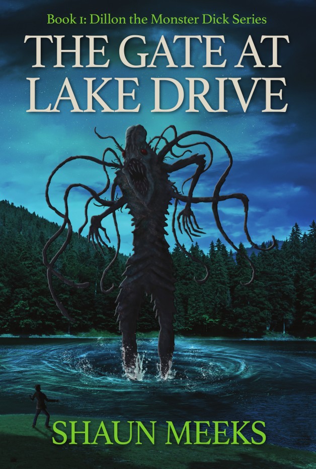 The Gate at Lakes Drive front cover