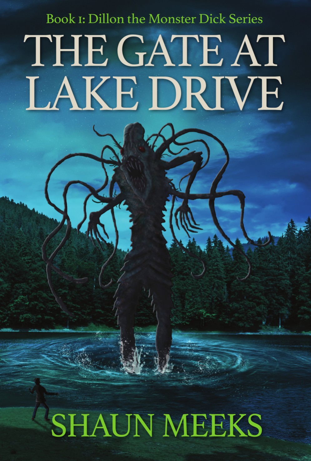 The Gate at Lakes Drive front cover
